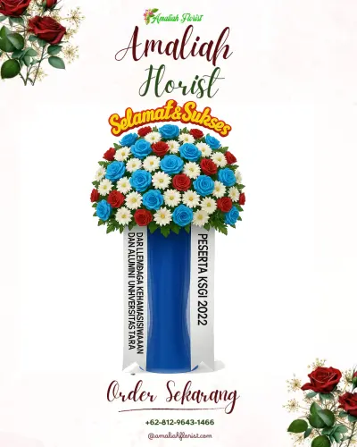 Standing Flower di Padajaya